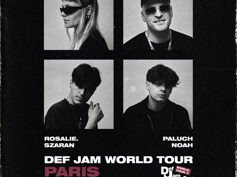 Def Jam World Tour: PARIS (EP)