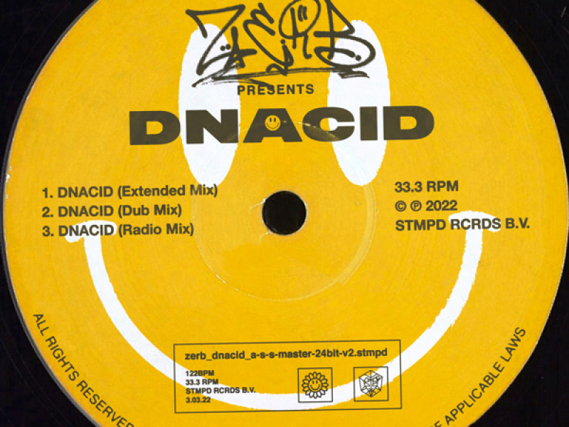 DNACID (Single)