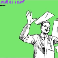 Whatever I Want (Single)