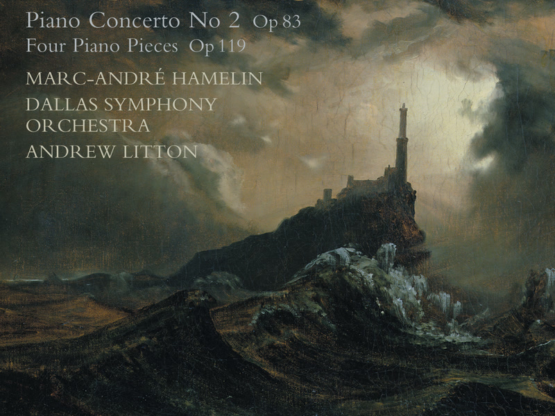 Brahms: Piano Concerto No. 2; Piano Pieces, Op. 119