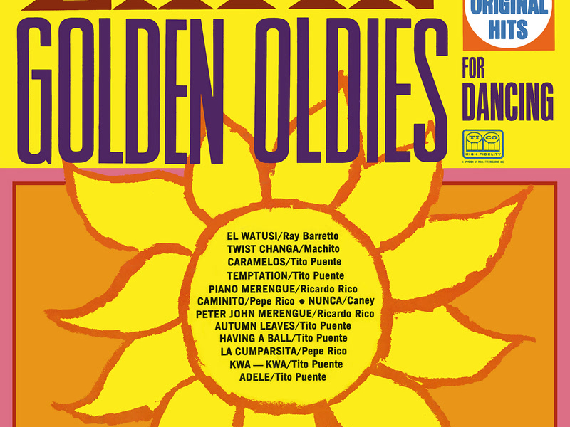 Latin Golden Oldies For Dancing