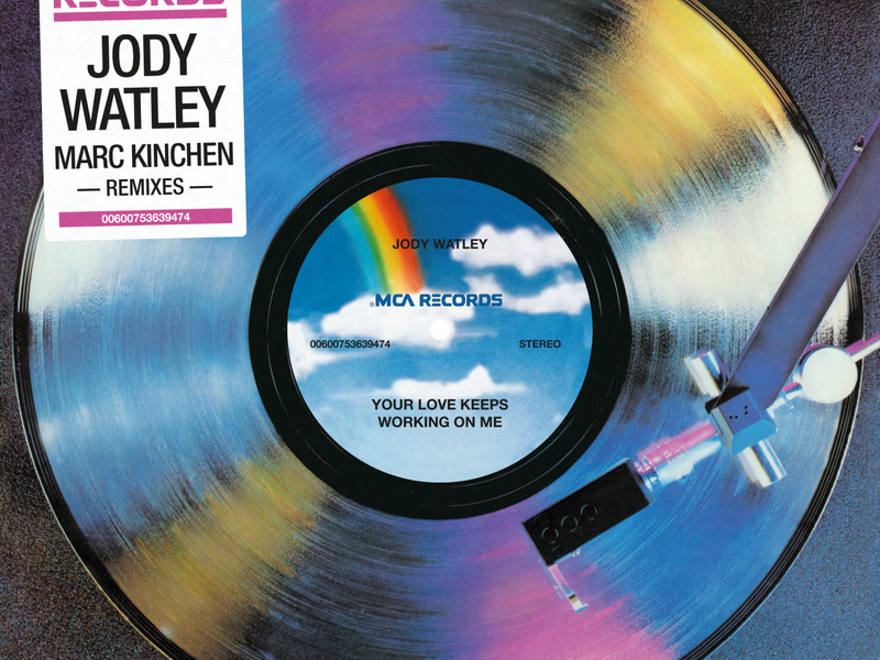 Your Love Keeps Working On Me (Single)