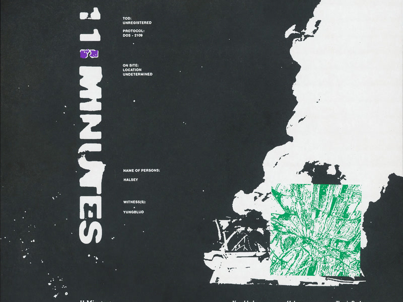 11 Minutes (Kayzo Remix) (Single)