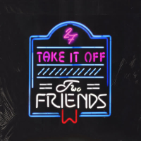 Take It Off (Single)