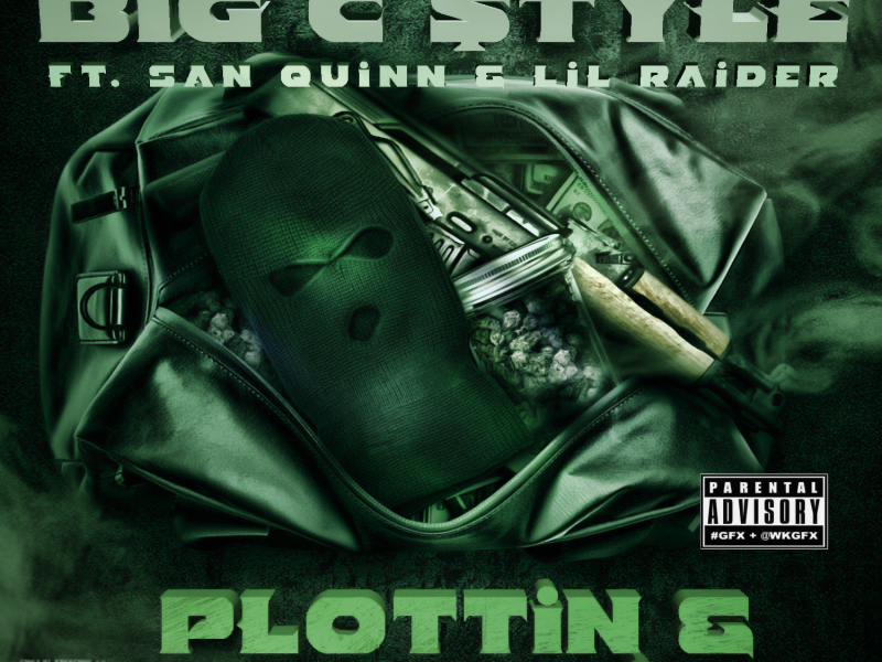 Plottin & Schemin (feat. San Quinn & Lil Raider)
