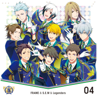 THE IDOLM@STER SideM 5th ANNIVERSARY 04 (EP)