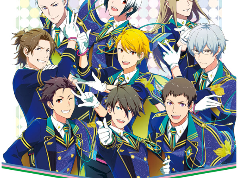THE IDOLM@STER SideM 5th ANNIVERSARY 04 (EP)