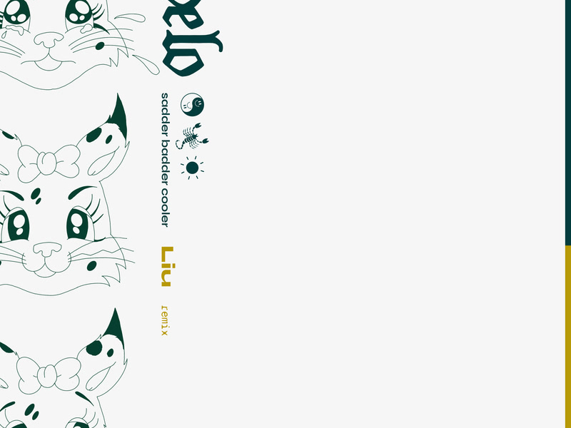 sadder badder cooler (Liu Remix) (Single)