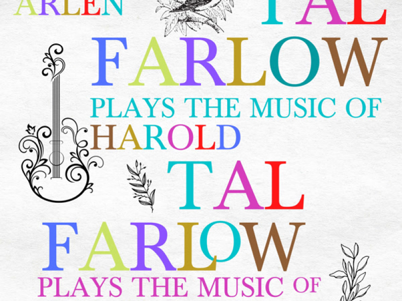 Tal Farlow Plays The Music Of Harold Arlen