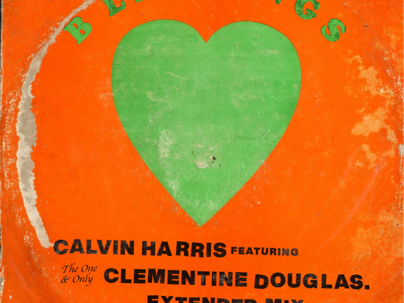 Blessings (Extended Mix) (Single)