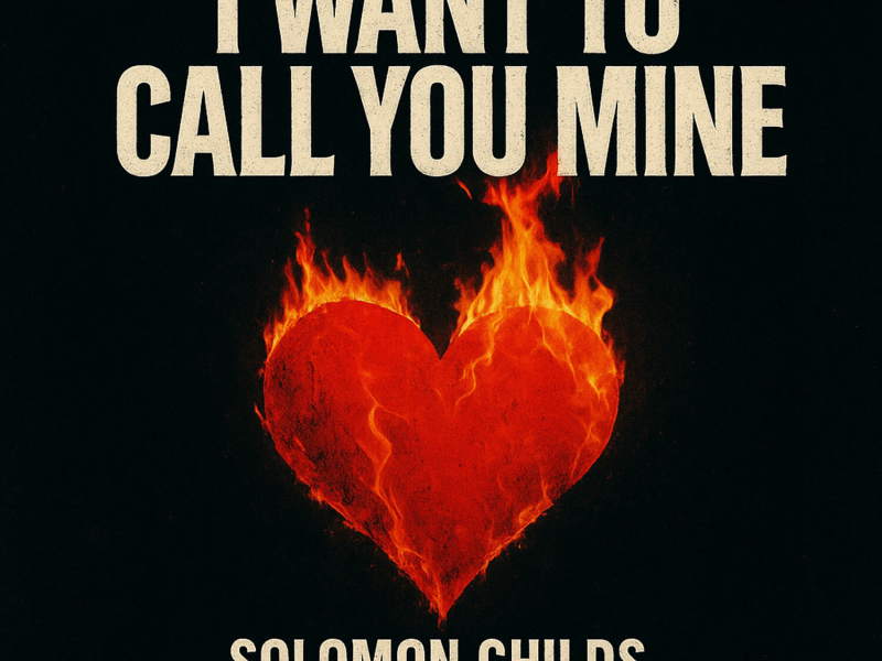 I want to call you mine (Single)