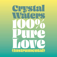 100% Pure Love (Single)