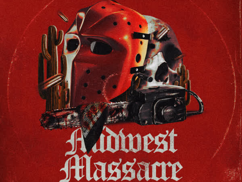 Midwest Massacre (feat. Royce Da 5'9) (Single)
