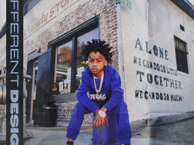 Different Design (feat. Bigga Rankin) (Single)