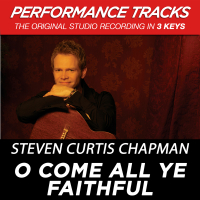 O Come All Ye Faithful (Performance Tracks) (Single)