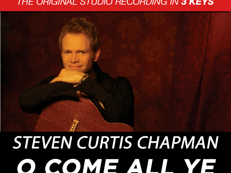 O Come All Ye Faithful (Performance Tracks) (Single)