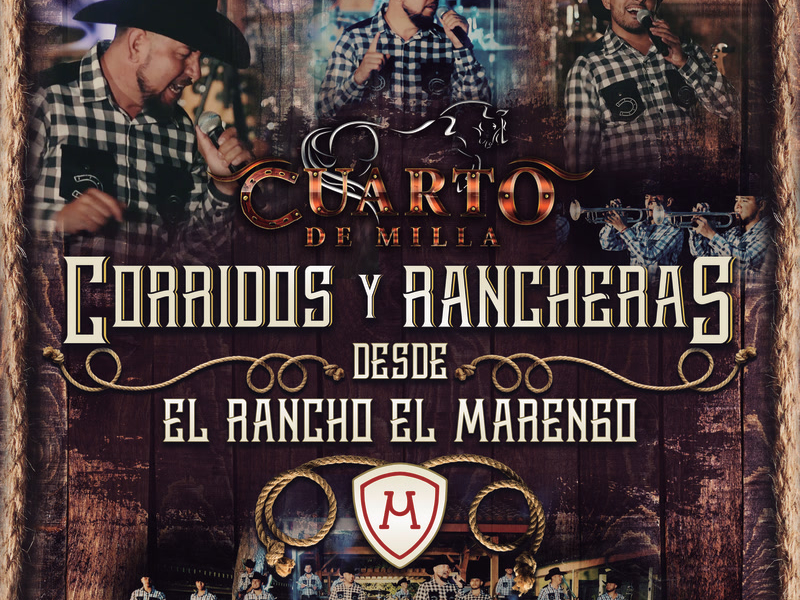 Corridos Y Rancheras (En Vivo)