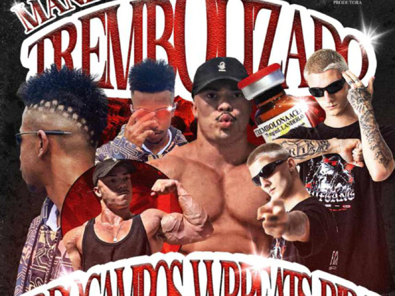 Mandela Trembolizado (Single)