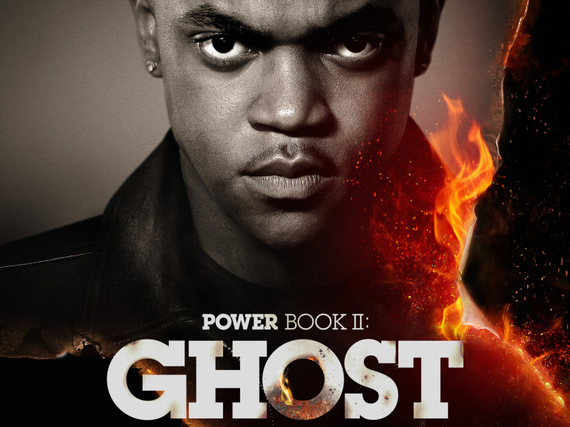 Power Book II: Ghost, Season 4 (Music From the Starz Original TV Series) (EP)