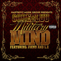 Military Mind (feat. Fiend & L.E)
