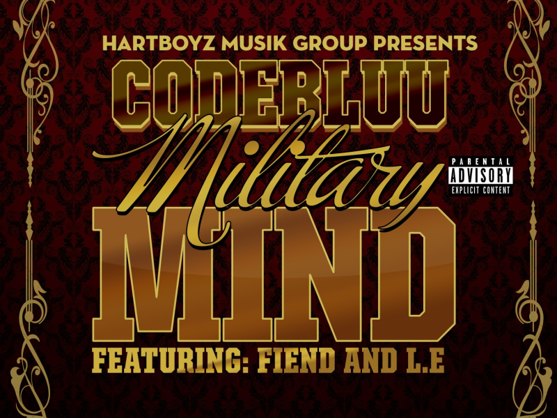 Military Mind (feat. Fiend & L.E)