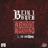 Blir I Byen - Without Warning 2024 (Single)