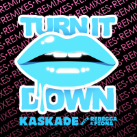 Turn It Down Remixes, Pt. 1 (EP)