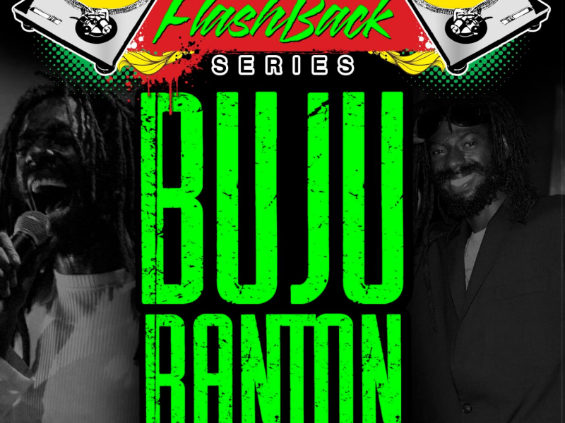 Penthouse Flashback Series: Buju Banton, Vol. 2