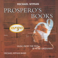 Prospero's Books - Music From The Film (サウンドトラック)