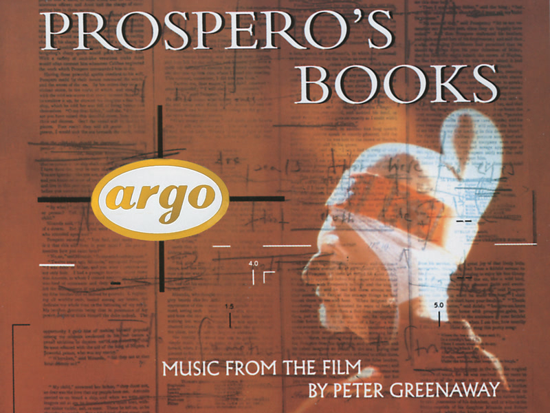 Prospero's Books - Music From The Film (サウンドトラック)