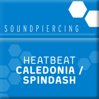 Caledonia / Spindash (Single)