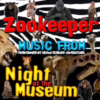 Music from Zookeeper & Night at the Museum