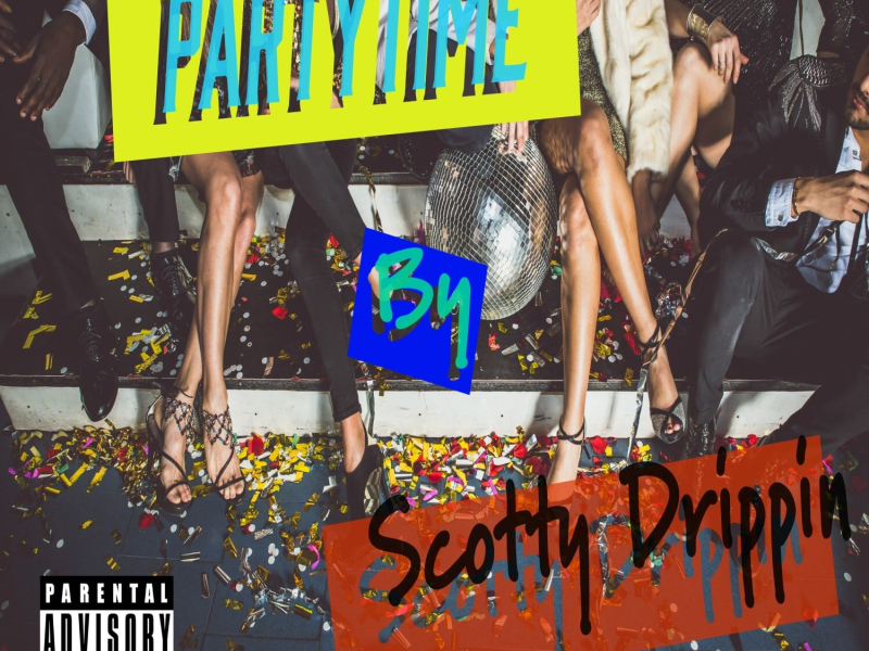 Partytime (Single)