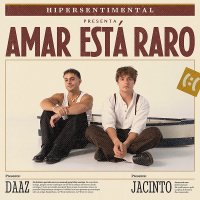 amar está raro (Single)