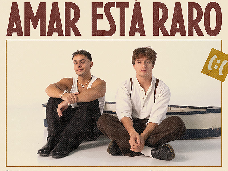 amar está raro (Single)