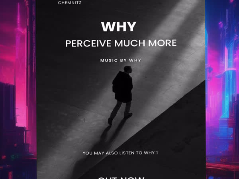 Perceive much more (Single)