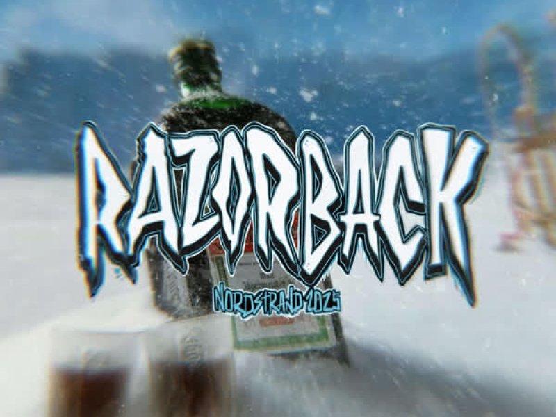 Afterski (Razorback) (Single)