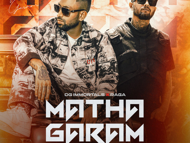 Matha Garam (Single)