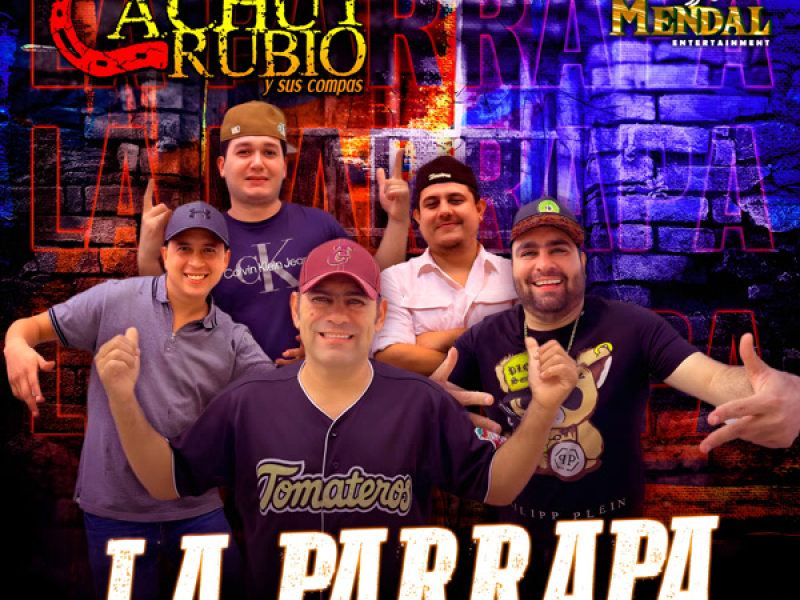 La Parrapa (Single)