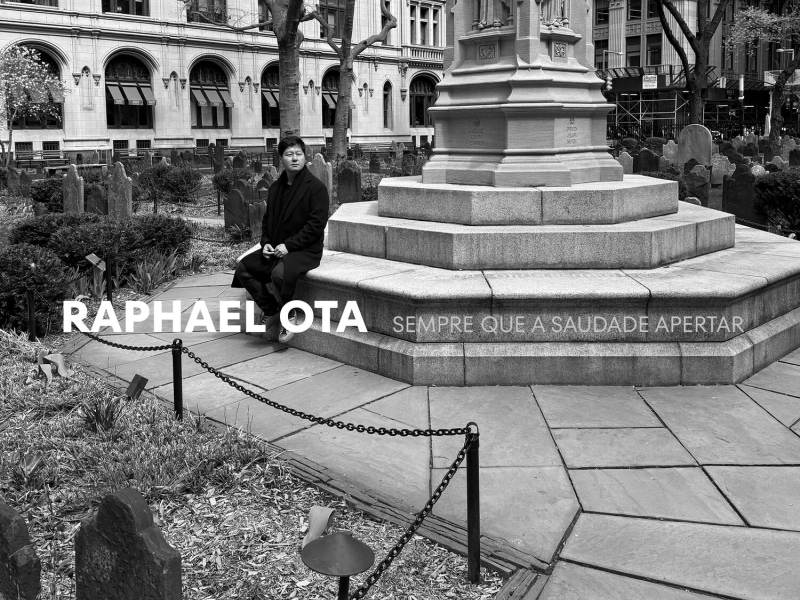 Sempre Que A Saudade Apertar (Single)