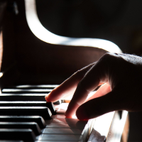 Unmanaged Piano - Raw (Single)