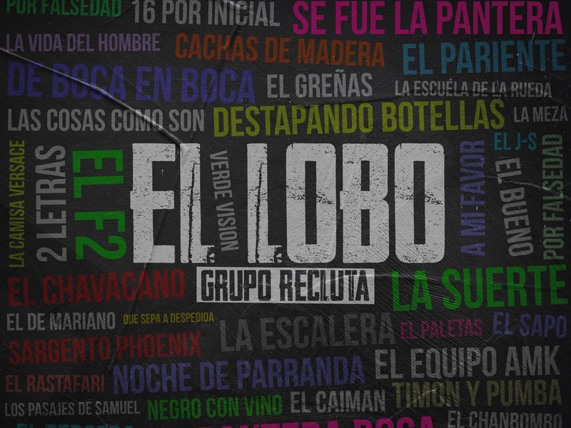 El Lobo (Single)