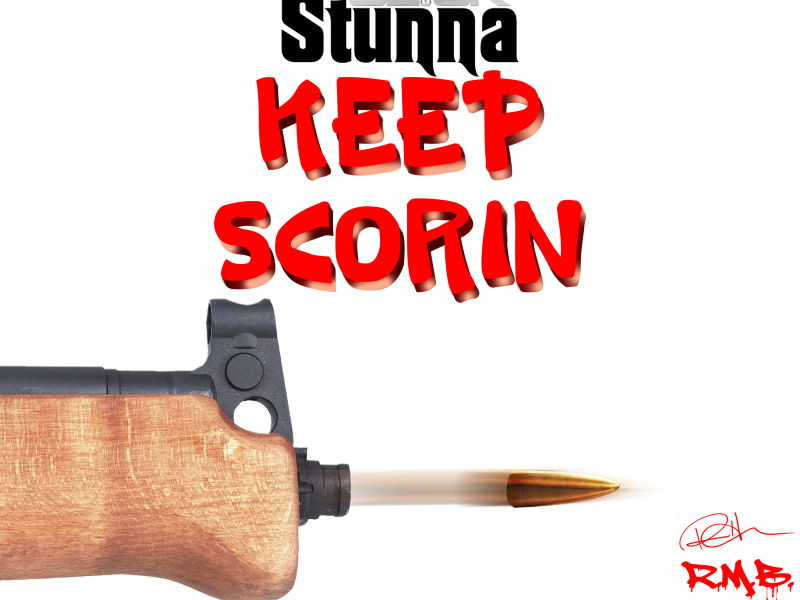 Keep Scorin (Single)