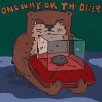 One Way or the Otter (Single)