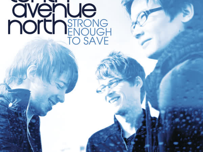 Strong Enough To Save (Single)