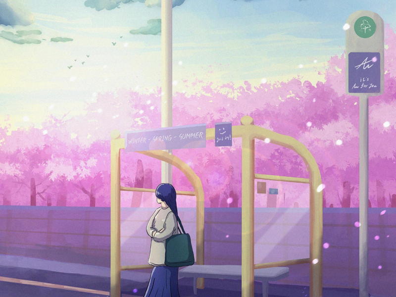 Spring is coming (Single)