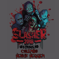 Slasher 2018 (Single)