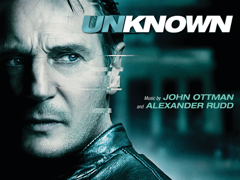 Unknown (Original Motion Picture Soundtrack)