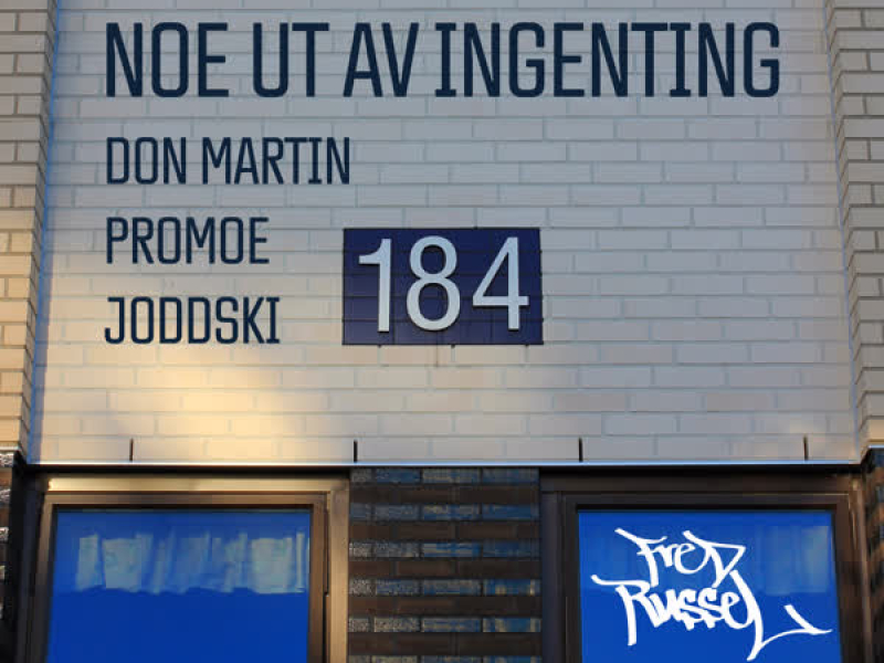 Noe ut av ingenting (Single)