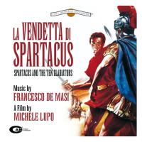 La vendetta di Spartacus (Original Motion Picture Soundtrack)